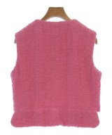 CHANEL（シャネル）ベスト ピンク サイズ:38(S位) レディース/2200727020024