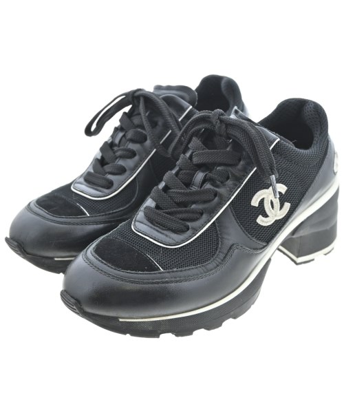 CHANEL(シャネル)のスニーカー サイズ:EU38(24.5cm位) 72,600円