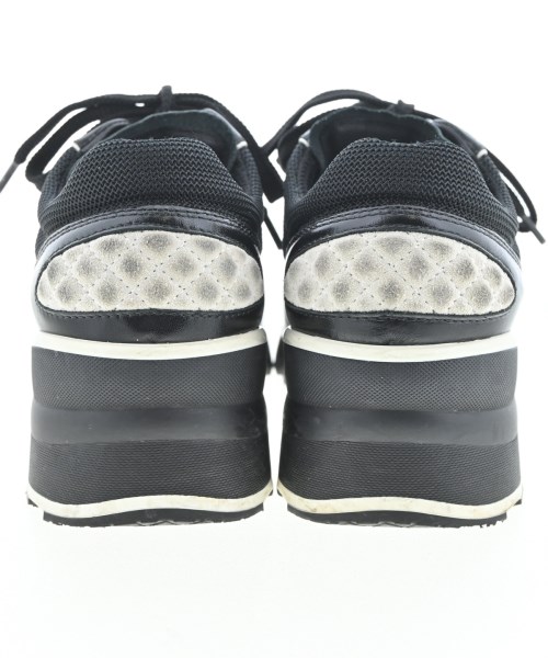 CHANEL（シャネル）スニーカー 黒 サイズ:EU38(24.5cm位) レディース/2200727271013