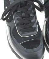 CHANEL（シャネル）スニーカー 黒 サイズ:EU38(24.5cm位) レディース/2200727271013
