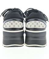 CHANEL（シャネル）スニーカー 黒 サイズ:EU38(24.5cm位) レディース/2200727271013