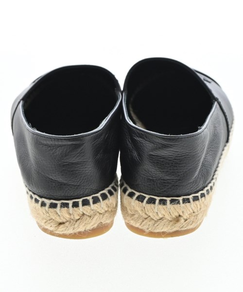 CHANEL（シャネル）エスパドリーユ 黒 サイズ:EU36(22.5cm位) レディース/2200727579010