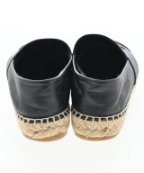 CHANEL（シャネル）エスパドリーユ 黒 サイズ:EU36(22.5cm位) レディース/2200727579010