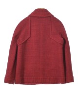 CHANEL（シャネル）ジャケット 赤 サイズ:38(S位) レディース/2200728066021