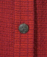 CHANEL（シャネル）ジャケット 赤 サイズ:38(S位) レディース/2200728066021