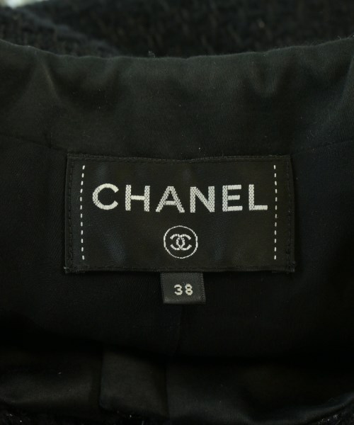 CHANEL（シャネル）その他 黒 サイズ:38(S位) レディース/2200728066038