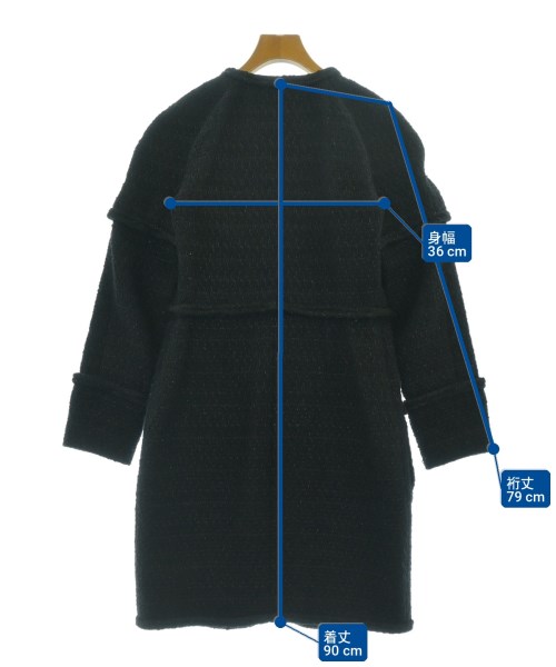 CHANEL（シャネル）その他 黒 サイズ:38(S位) レディース/2200728066038