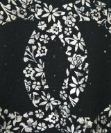 CHANEL（シャネル）スウェット 黒 サイズ:36(XS位) レディース/2200728066090