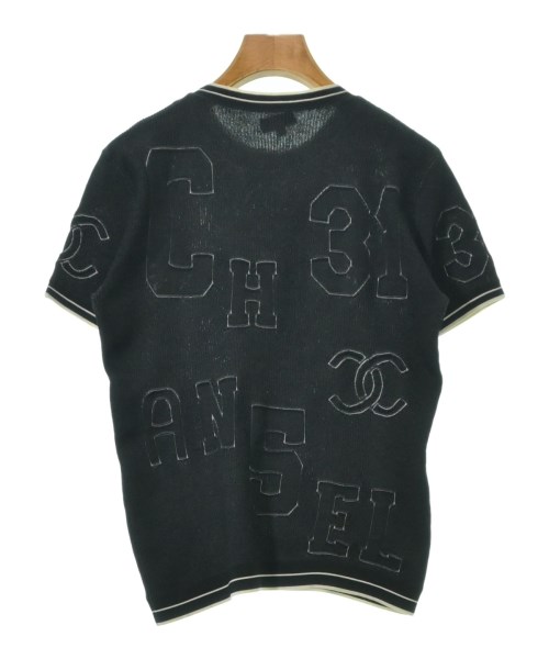 CHANEL（シャネル）ニット・セーター 黒 サイズ:40(M位) レディース/2200728066106