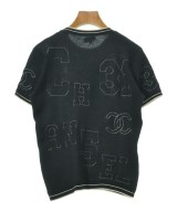 CHANEL（シャネル）ニット・セーター 黒 サイズ:40(M位) レディース/2200728066106