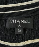 CHANEL（シャネル）ニット・セーター 黒 サイズ:40(M位) レディース/2200728066106