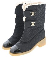 CHANEL ブーツ