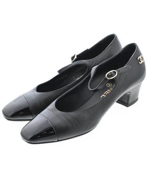 CHANEL(シャネル)のパンプス サイズ:EU37 1/2(24cm位) 58,800円