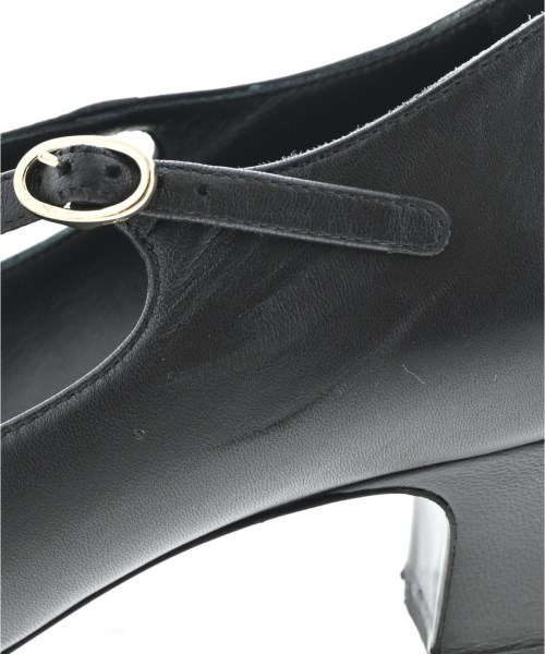 CHANEL（シャネル）パンプス 黒 サイズ:EU37 1/2(24cm位) レディース/2200728066212