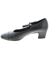 CHANEL（シャネル）パンプス 黒 サイズ:EU37 1/2(24cm位) レディース/2200728066212