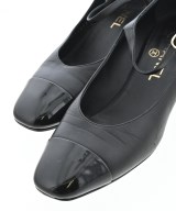 CHANEL（シャネル）パンプス 黒 サイズ:EU37 1/2(24cm位) レディース/2200728066212