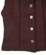 CHANEL（シャネル）ベスト 赤 サイズ:-(M位) レディース/2200728712027