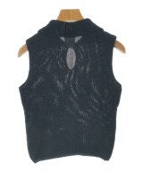 CHANEL（シャネル）ベスト/ノースリーブ 紺 サイズ:34(XXS位) レディース/2200728712034
