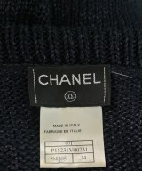 CHANEL（シャネル）ベスト/ノースリーブ 紺 サイズ:34(XXS位) レディース/2200728712034