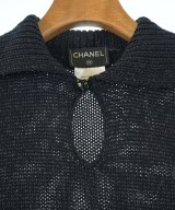CHANEL（シャネル）ベスト/ノースリーブ 紺 サイズ:34(XXS位) レディース/2200728712034