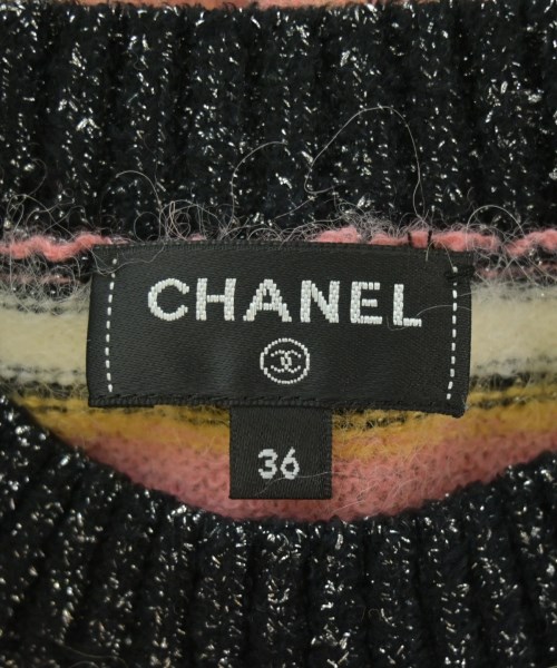 CHANEL（シャネル）ニット・セーター ピンク サイズ:36(XS位) レディース/2200728840010