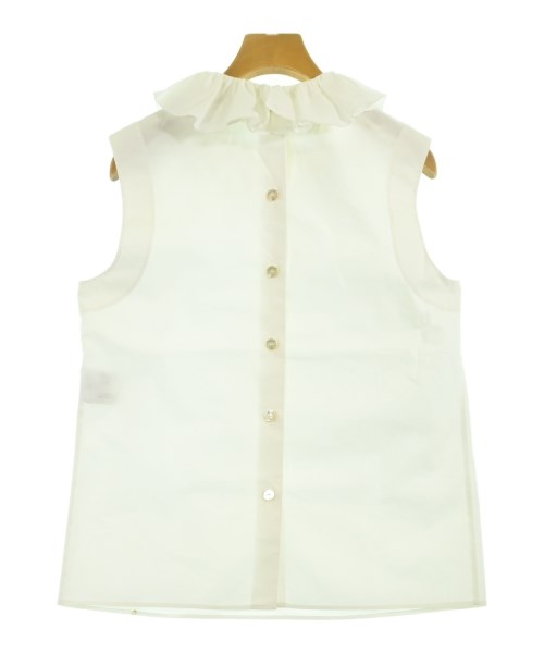 CHANEL（シャネル）ブラウス 白 サイズ:36(XS位) レディース/2200728840027