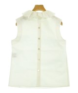 CHANEL（シャネル）ブラウス 白 サイズ:36(XS位) レディース/2200728840027