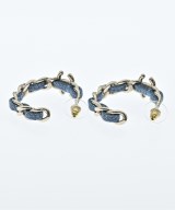 CHANEL（シャネル）ピアス 青 サイズ:- レディース/2200729070027