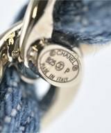 CHANEL（シャネル）ピアス 青 サイズ:- レディース/2200729070027