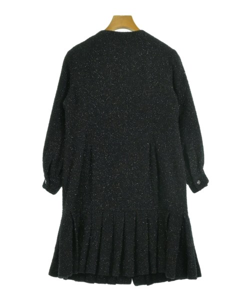 CHANEL（シャネル）ワンピース 紺 サイズ:40(M位) レディース/2200729167017