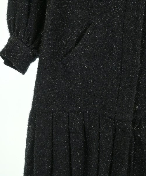 CHANEL（シャネル）ワンピース 紺 サイズ:40(M位) レディース/2200729167017