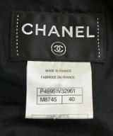 CHANEL（シャネル）ワンピース 紺 サイズ:40(M位) レディース/2200729167017