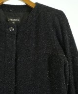CHANEL（シャネル）ワンピース 紺 サイズ:40(M位) レディース/2200729167017