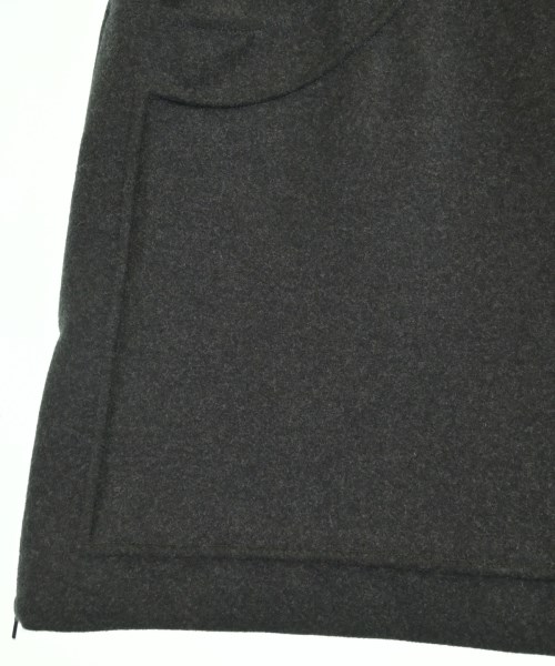 CHANEL（シャネル）ミニスカート グレー サイズ:46(XL位) レディース/2200729167031