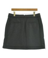 CHANEL（シャネル）ミニスカート グレー サイズ:46(XL位) レディース/2200729167031