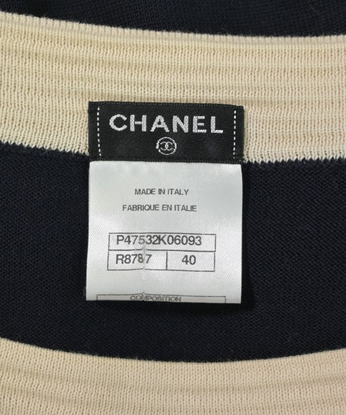 CHANEL（シャネル）ワンピース 黒 サイズ:40(M位) レディース/2200683562057