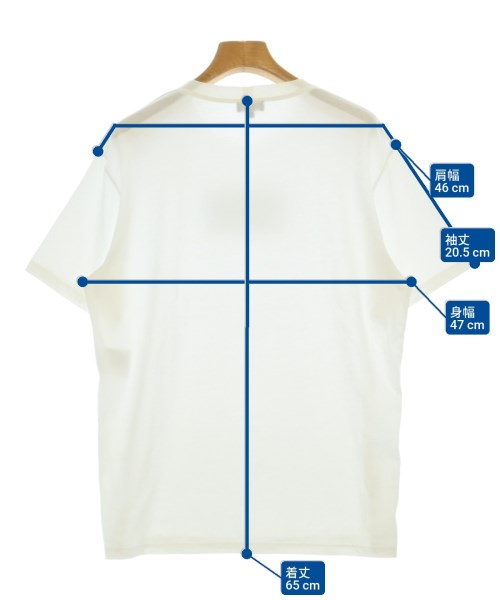 CHANEL（シャネル）Tシャツ・カットソー 白 サイズ:M レディース/2200673900104