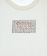 CHANEL（シャネル）Tシャツ・カットソー 白 サイズ:M レディース/2200673900104