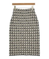 CHANEL（シャネル）ロング・マキシ丈スカート 白 サイズ:34(XXS位) レディース/2200673900135
