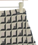 CHANEL（シャネル）ロング・マキシ丈スカート 白 サイズ:34(XXS位) レディース/2200673900135