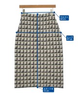 CHANEL（シャネル）ロング・マキシ丈スカート 白 サイズ:34(XXS位) レディース/2200673900135