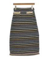 CHANEL（シャネル）ロング・マキシ丈スカート 紺 サイズ:36(XS位) レディース/2200673900142