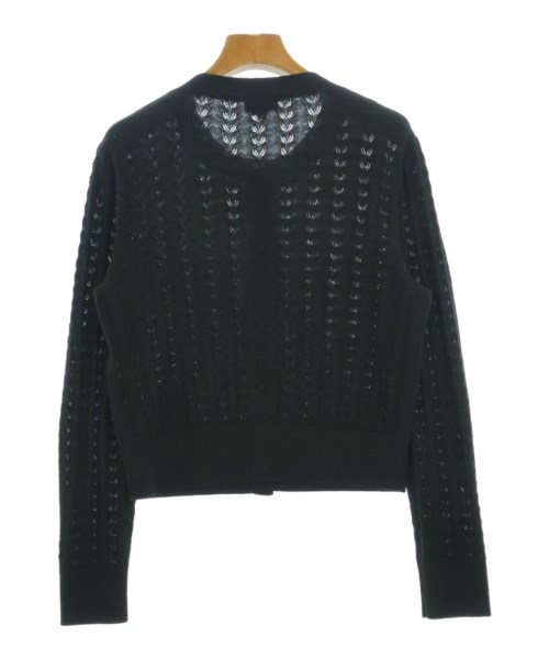 CHANEL（シャネル）カーディガン 黒 サイズ:36(XS位) レディース/2200673900159