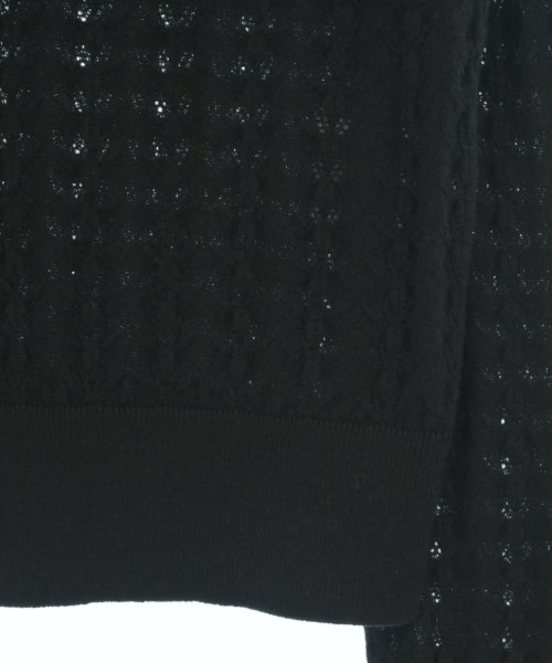 CHANEL（シャネル）カーディガン 黒 サイズ:36(XS位) レディース/2200673900159