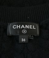 CHANEL（シャネル）カーディガン 黒 サイズ:36(XS位) レディース/2200673900159
