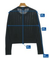 CHANEL（シャネル）カーディガン 黒 サイズ:36(XS位) レディース/2200673900159