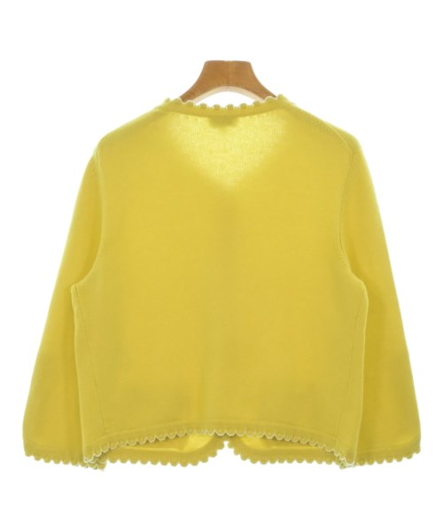 CHANEL（シャネル）カーディガン 黄 サイズ:36(XS位) レディース/2200673900166