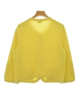 CHANEL（シャネル）カーディガン 黄 サイズ:36(XS位) レディース/2200673900166