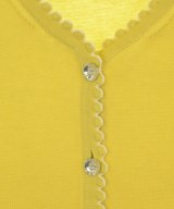 CHANEL（シャネル）カーディガン 黄 サイズ:36(XS位) レディース/2200673900166