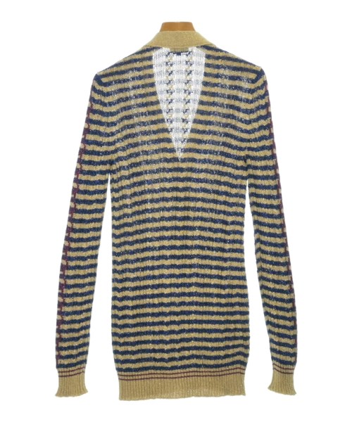 CHANEL（シャネル）カーディガン ゴールド サイズ:36(XS位) レディース/2200673900173
